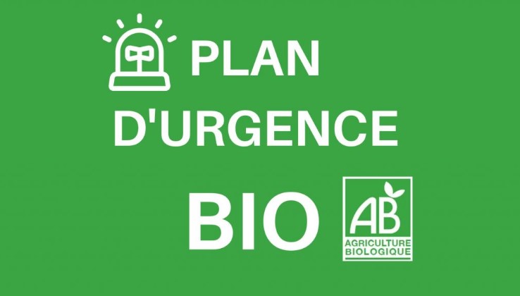 Plan d'urgence bio