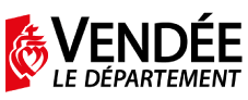 logo Département de la Vendée