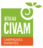 logo Réseau CIVAM