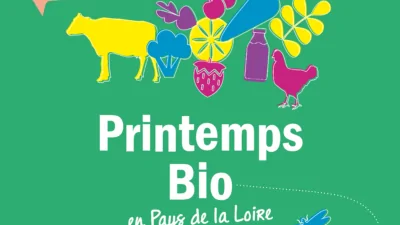 Affiche Printemps Bio 2023