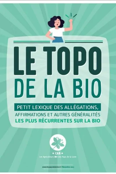 Topo de la bio Topo de la bio